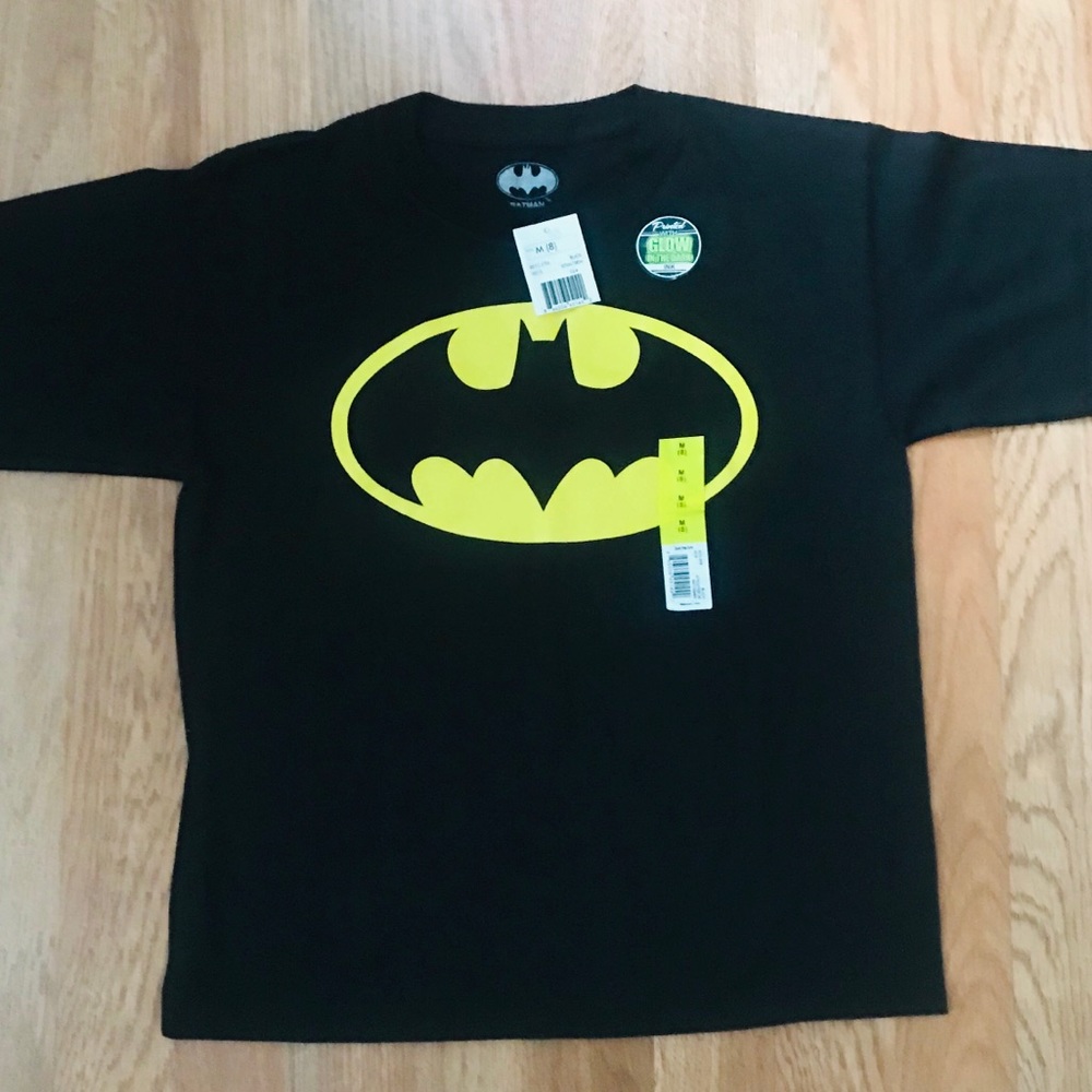 NWT Batman Shirt